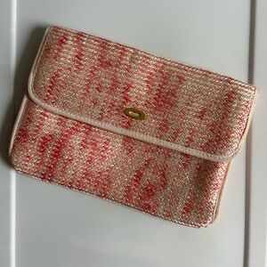 EUC 33 East Woven Clutch
